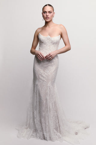 Charissa Gown-Wedding Gowns-Watters-Rituals of Love-Vancouver Canada