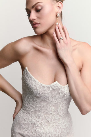 Charissa Gown-Wedding Gowns-Watters-Rituals of Love-Vancouver Canada