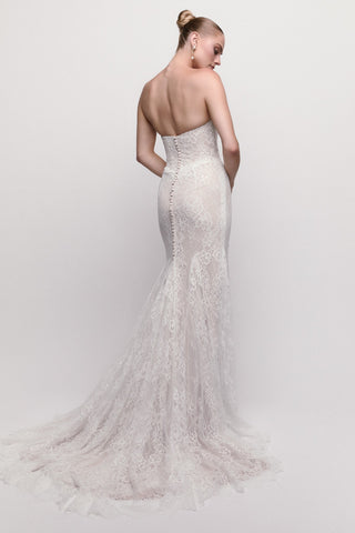 Charissa Gown-Wedding Gowns-Watters-Rituals of Love-Vancouver Canada