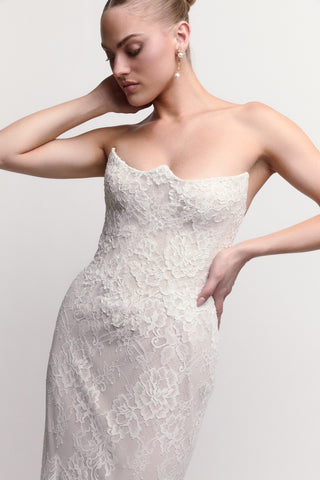 Charissa Gown-Wedding Gowns-Watters-Rituals of Love-Vancouver Canada