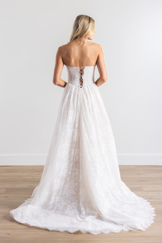 Charlotte Gown-Wedding Gowns-Watters-Rituals of Love-Vancouver Canada