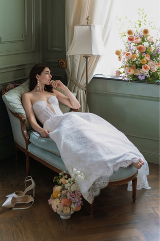 Charlotte Gown-Wedding Gowns-Watters-Rituals of Love-Vancouver Canada