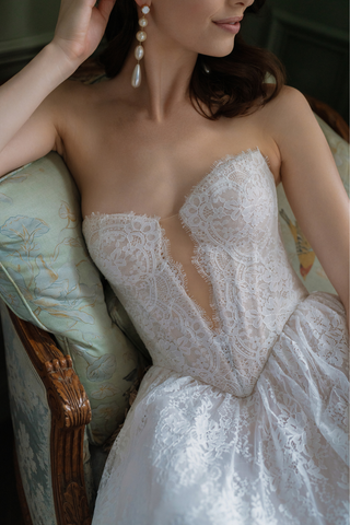 Charlotte Gown-Wedding Gowns-Watters-Rituals of Love-Vancouver Canada