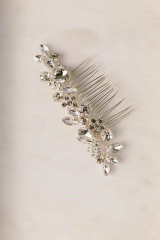 Chelton Hair Comb-Hair Accessories-Rituals Ceremonials-Rituals of Love-Vancouver Canada