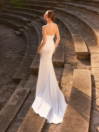 Christey Gown-Wedding Gowns-Pronovias-Rituals of Love-Vancouver Canada