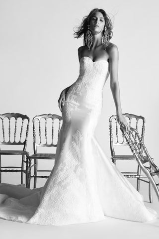 Corine Gown-Wedding Gowns-Watters-Rituals of Love-Vancouver Canada