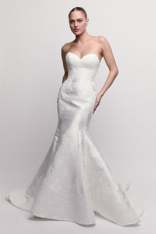 Corine Gown-Wedding Gowns-Watters-Rituals of Love-Vancouver Canada