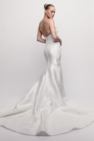 Corine Gown-Wedding Gowns-Watters-Rituals of Love-Vancouver Canada