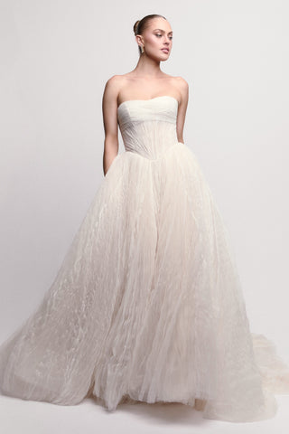 Corneilia Gown-Wedding Gowns-Watters-Rituals of Love-Vancouver Canada