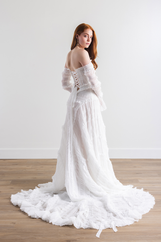 Daphne Gown-Wedding Gowns-Watters-Rituals of Love-Vancouver Canada