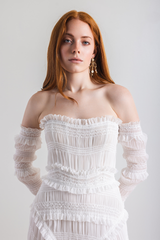 Daphne Gown-Wedding Gowns-Watters-Rituals of Love-Vancouver Canada