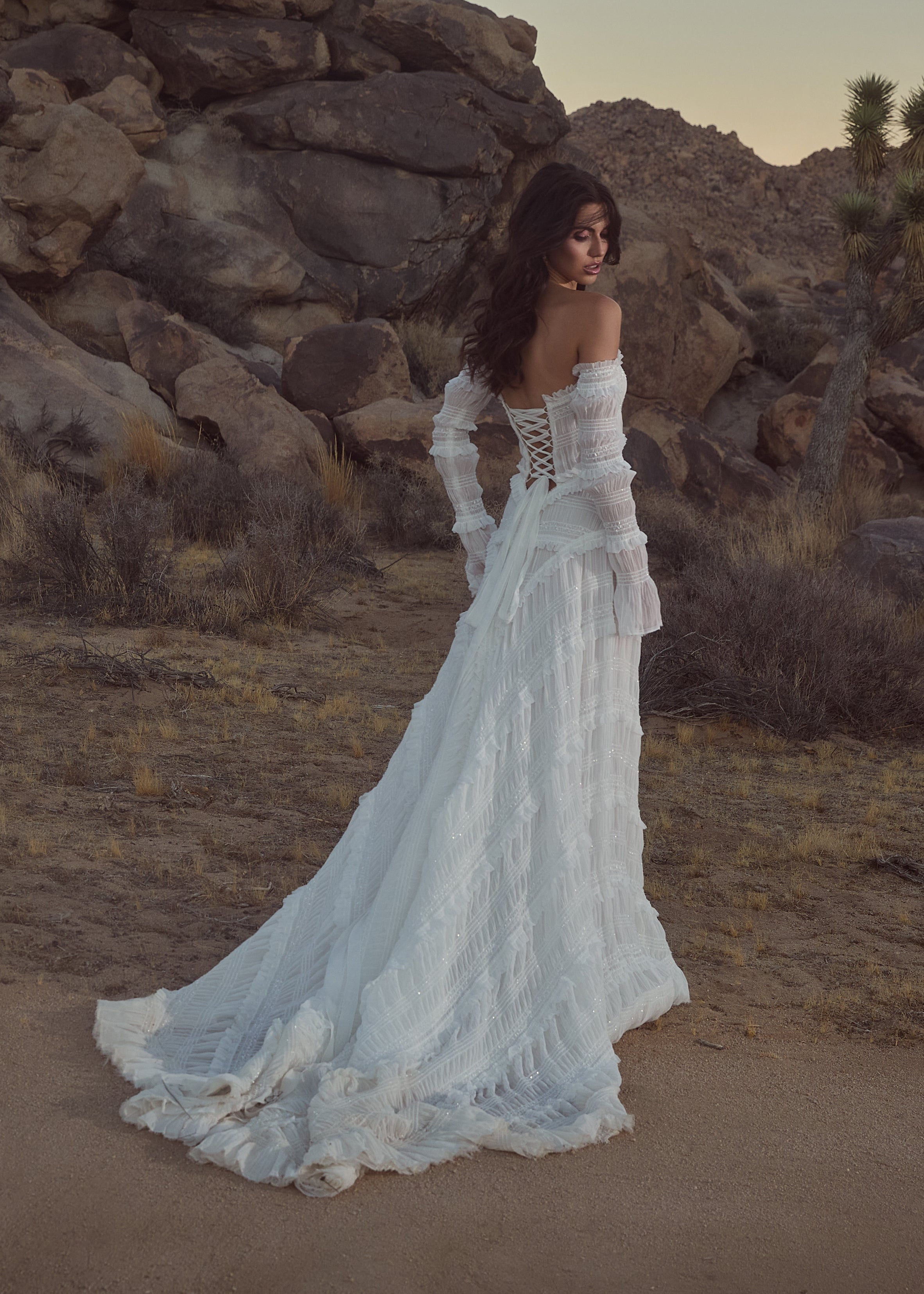 Daphne Gown