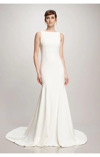 Devon Gown Theia Bridal Vancouver Canada Rituals of Love 