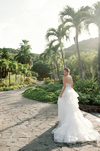 Edwina Gown-Wedding Gowns-Watters-Rituals of Love-Vancouver Canada