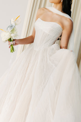 Corneilia Gown-Wedding Gowns-Watters-Rituals of Love-Vancouver Canada