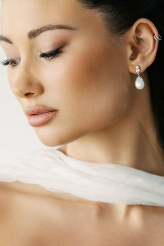 Cadiz Earrings-Earrings-Amber Sceats-Rituals of Love-Vancouver Canada