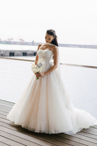 Corneilia Gown-Wedding Gowns-Watters-Rituals of Love-Vancouver Canada