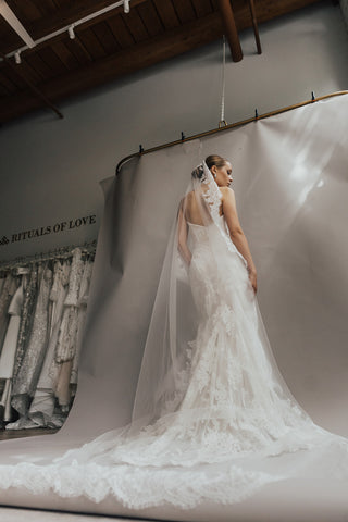 Elara Veil-Veils-Rituals Ceremonials-Rituals of Love-Vancouver Canada