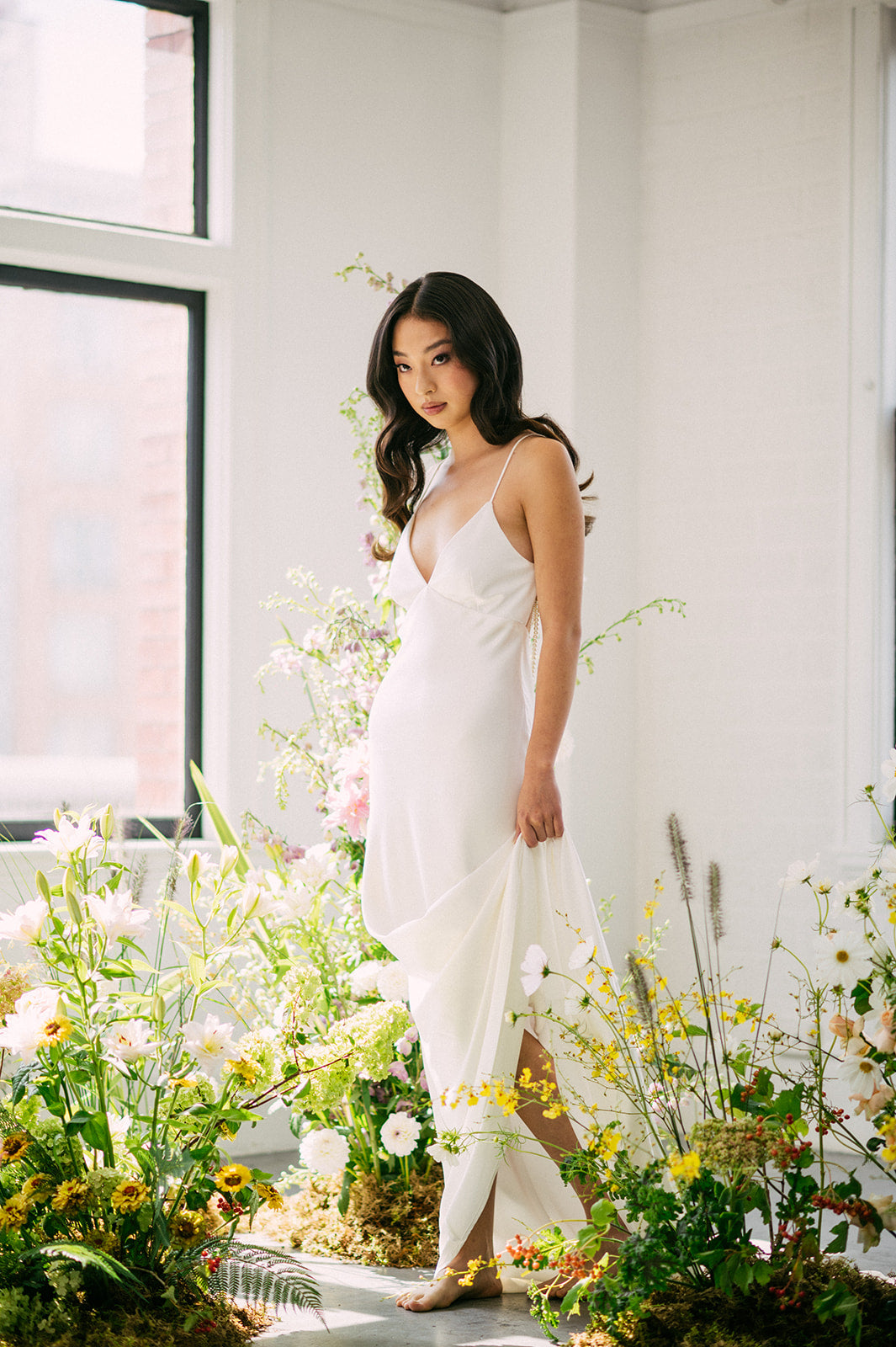 designer dresses vancouver Wedding Dress Trunk Show Vancouver | Elika In Love Bridal Elika In Love