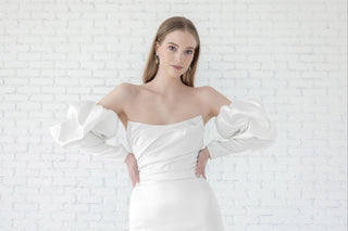 Elynor Gown-Wedding Gowns-Watters-Rituals of Love-Vancouver Canada