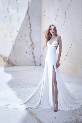 Ether Gown-Wedding Gown-Pronovias Atelier-0-Rituals of Love-Vancouver Canada