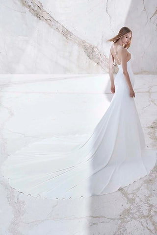 Ether Gown-Wedding Gown-Pronovias Atelier-Rituals of Love-Vancouver Canada