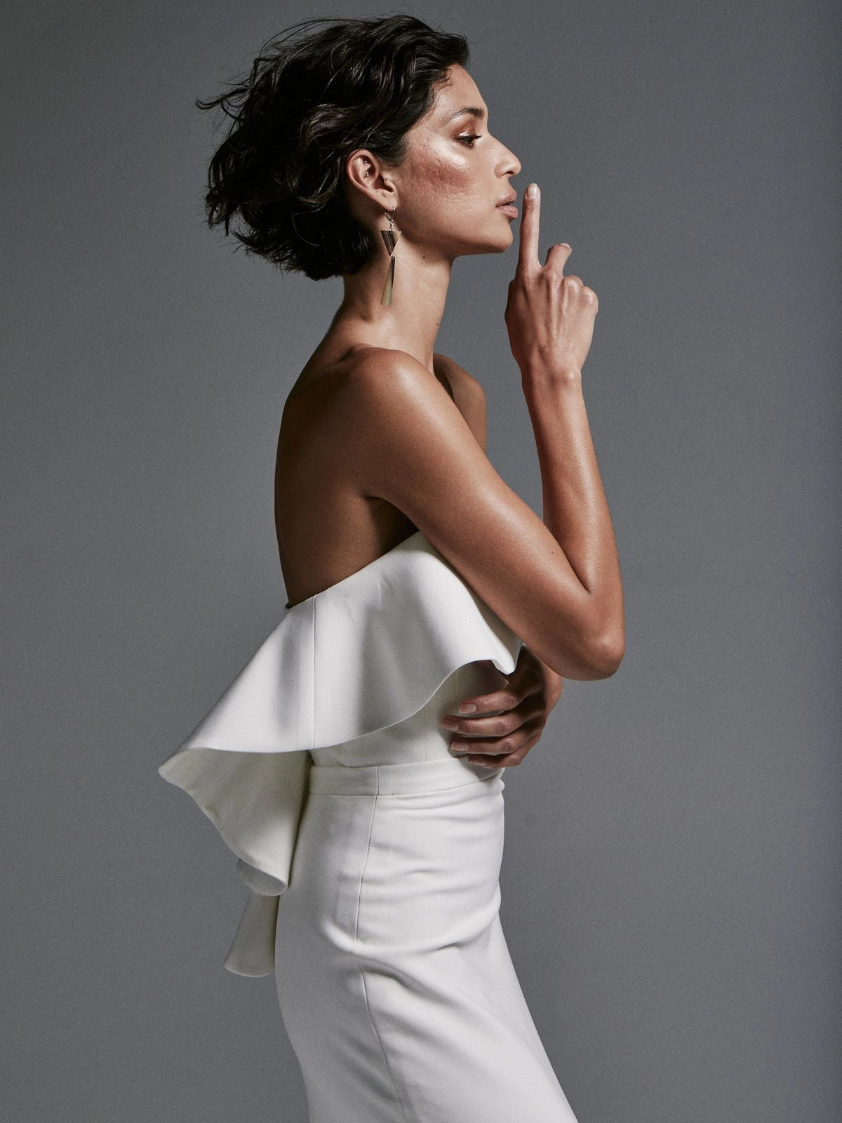 Bhldn gramercy gown hot sale