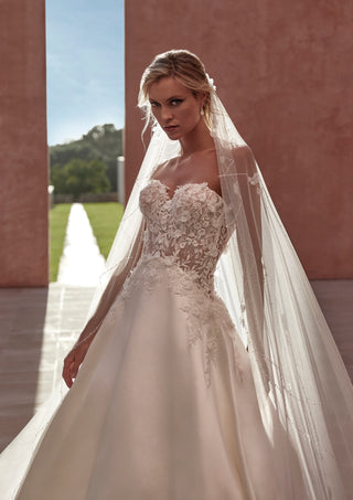 Floridia Gown-Wedding Gowns-Pronovias-Rituals of Love-Vancouver Canada