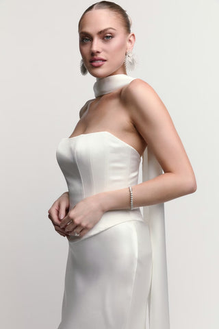 Famke Gown-Wedding Gowns-Watters-Rituals of Love-Vancouver Canada