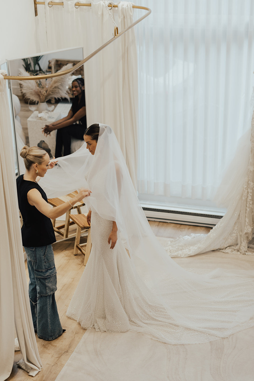 Florence Wedding Veil Rituals Ceremonials Modern Bridal Veils