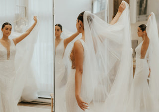 Florence Veil-Veils-Rituals Ceremonials-Rituals of Love-Vancouver Canada