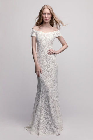 Franziska Gown-Sample Wedding Gowns-Watters-S-Rituals of Love-Vancouver Canada