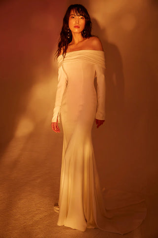 Frost Gown Theia Bridal Vancouver Canada Rituals of Love 