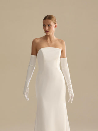 LA-06 Gloves-Bridal Sleeves-Pronovias-Rituals of Love-Vancouver Canada