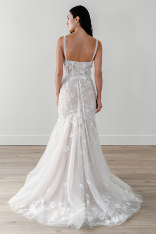 Georgie Gown-Wedding Gowns-Watters-Rituals of Love-Vancouver Canada