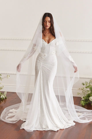 Gigi Gown-Wedding Gowns-Grace Loves Lace-Rituals of Love-Vancouver Canada