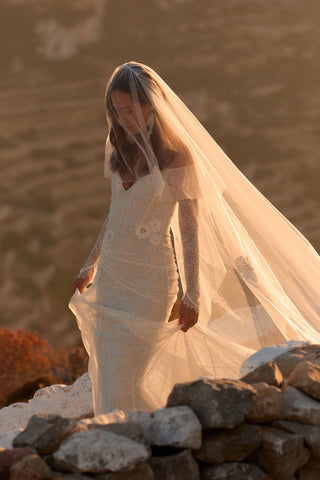 Gigi Gown-Wedding Gowns-Grace Loves Lace-Rituals of Love-Vancouver Canada