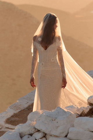 Gigi Gown-Wedding Gowns-Grace Loves Lace-Rituals of Love-Vancouver Canada