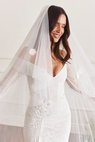 Gigi Gown-Wedding Gowns-Grace Loves Lace-Rituals of Love-Vancouver Canada