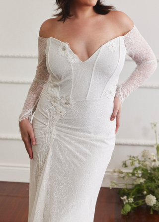 Gigi Gown-Wedding Gowns-Grace Loves Lace-Rituals of Love-Vancouver Canada