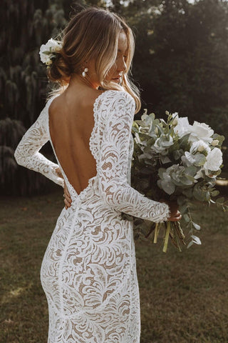 Orla Gown-Wedding Gowns-Grace Loves Lace-Rituals of Love-Vancouver Canada