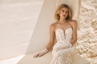 Hart Gown-Sample Wedding Gowns-Pronovias-Rituals of Love-Vancouver Canada