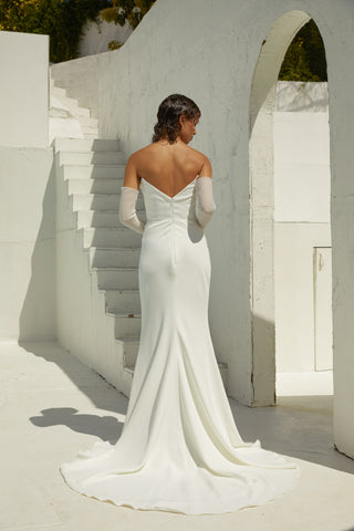 Haven Gown-Wedding Gowns-Newhite-Rituals of Love-Vancouver Canada