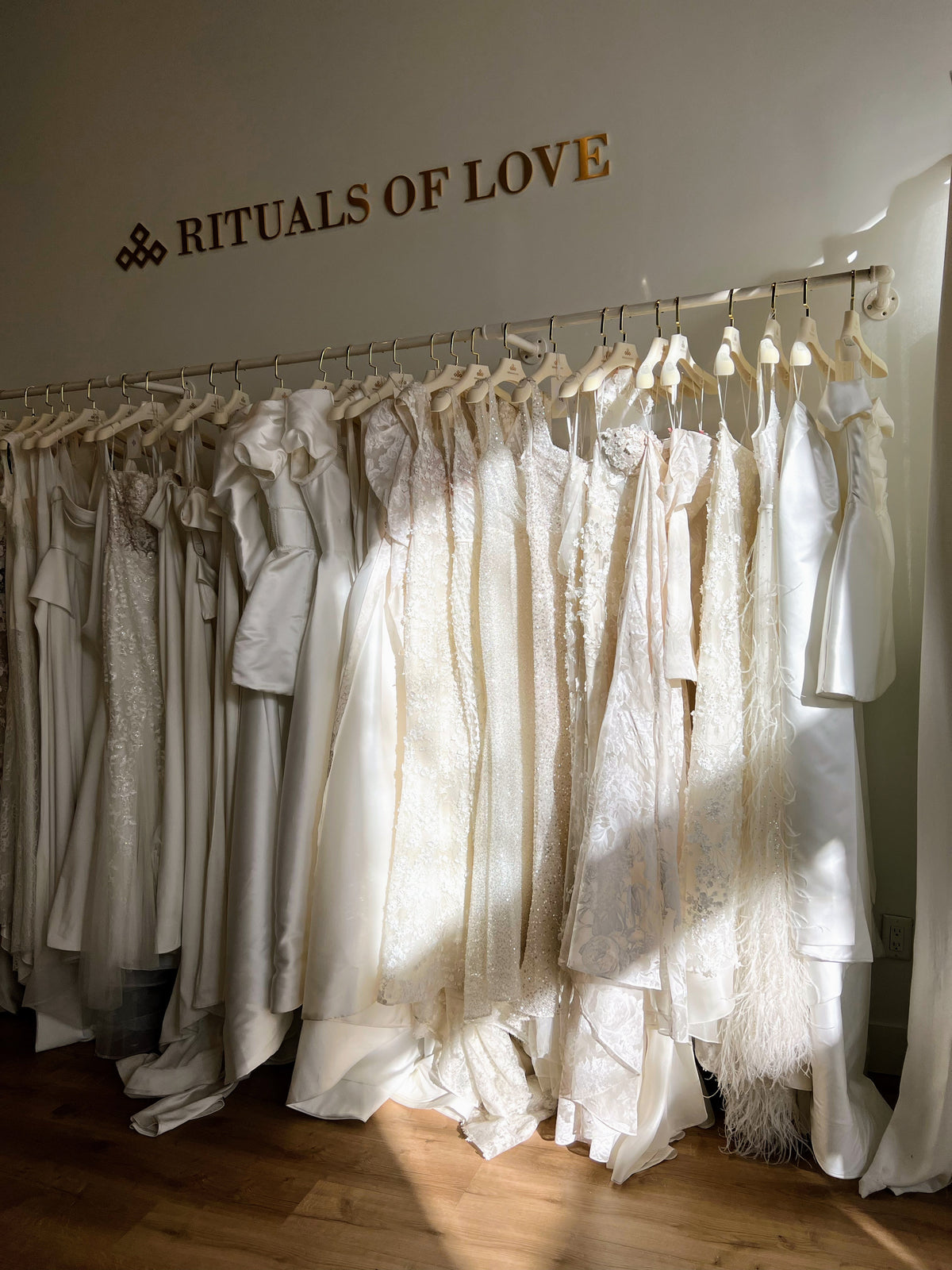 Enter Our Bridal Haven – Rituals of Love