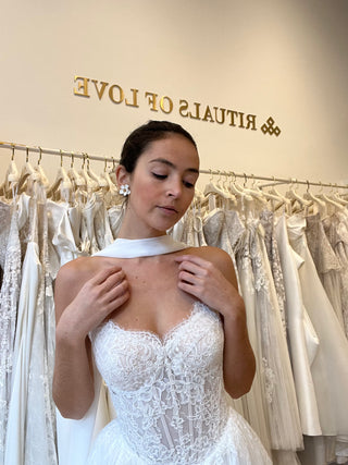 Chiffon Scarf-Veils-Rituals Ceremonials-Rituals of Love-Vancouver Canada