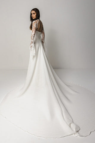 Ivy Jacket-Bridal Sleeves-Saint-Rituals of Love-Vancouver Canada