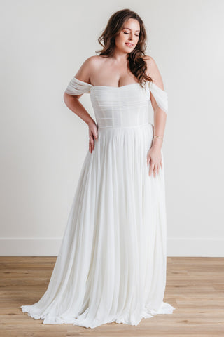 Keala Gown-Wedding Gowns-Watters-Rituals of Love-Vancouver Canada