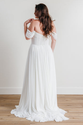 Keala Gown-Wedding Gowns-Watters-Rituals of Love-Vancouver Canada