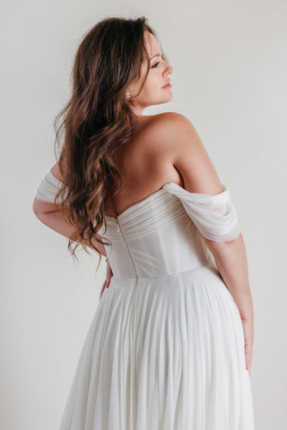 Keala Gown-Wedding Gowns-Watters-Rituals of Love-Vancouver Canada