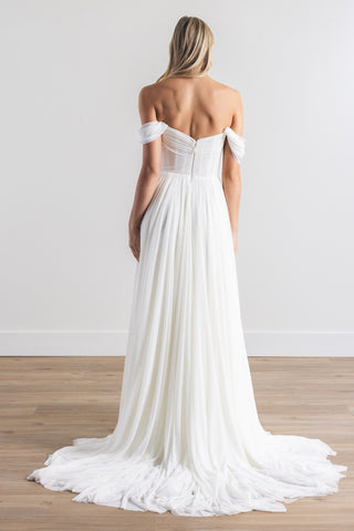 Keala Gown-Wedding Gowns-Watters-Rituals of Love-Vancouver Canada